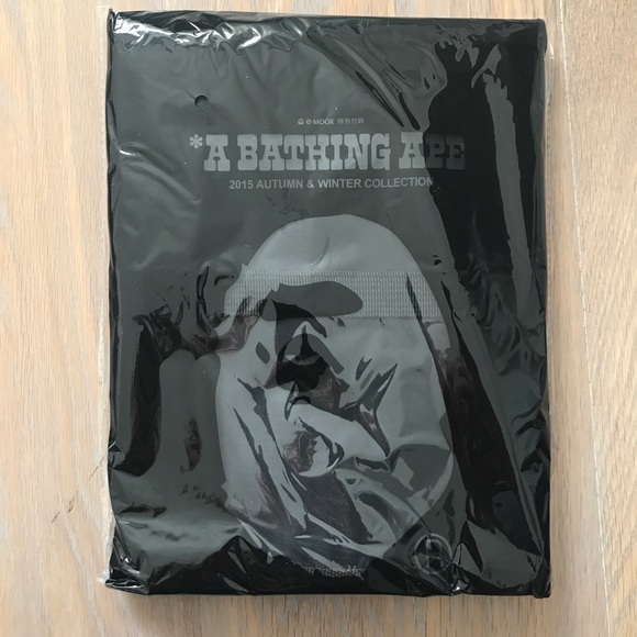 A Bathing Ape 4 tier travel toiletries bag flawed - Picture 2 of 8